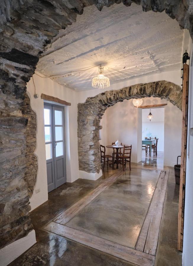 Agriturismo Le Merline Arnasco Dış mekan fotoğraf