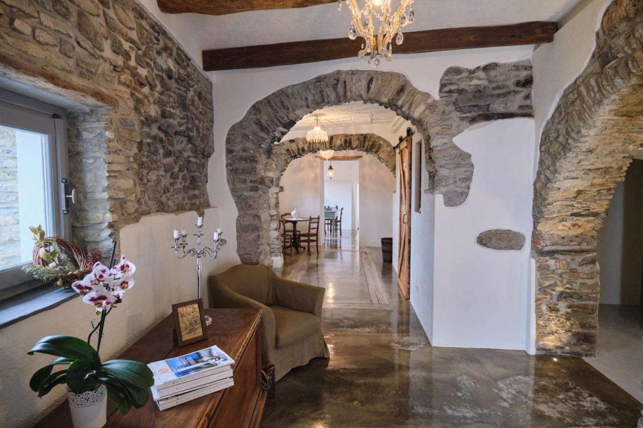 Agriturismo Le Merline Arnasco Dış mekan fotoğraf