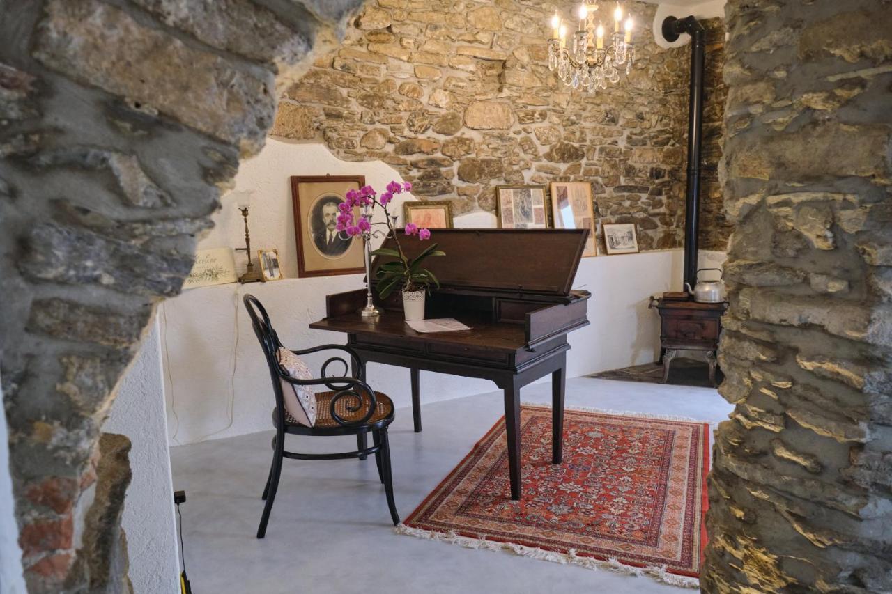 Agriturismo Le Merline Arnasco Dış mekan fotoğraf