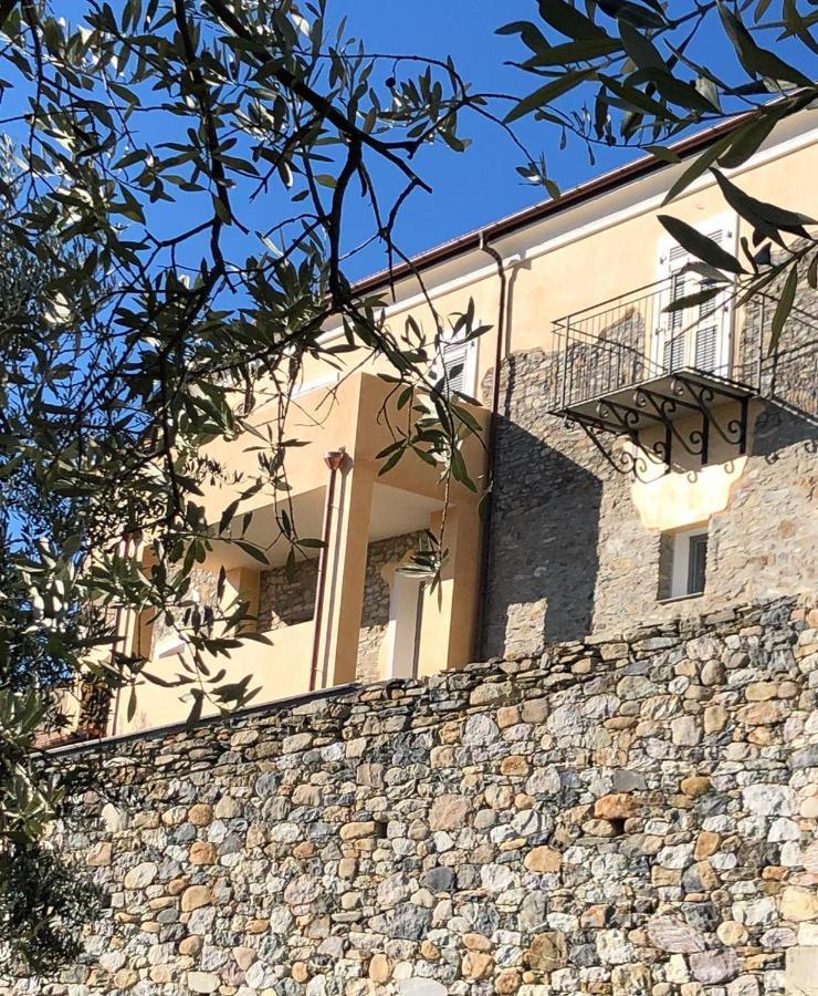 Agriturismo Le Merline Arnasco Dış mekan fotoğraf