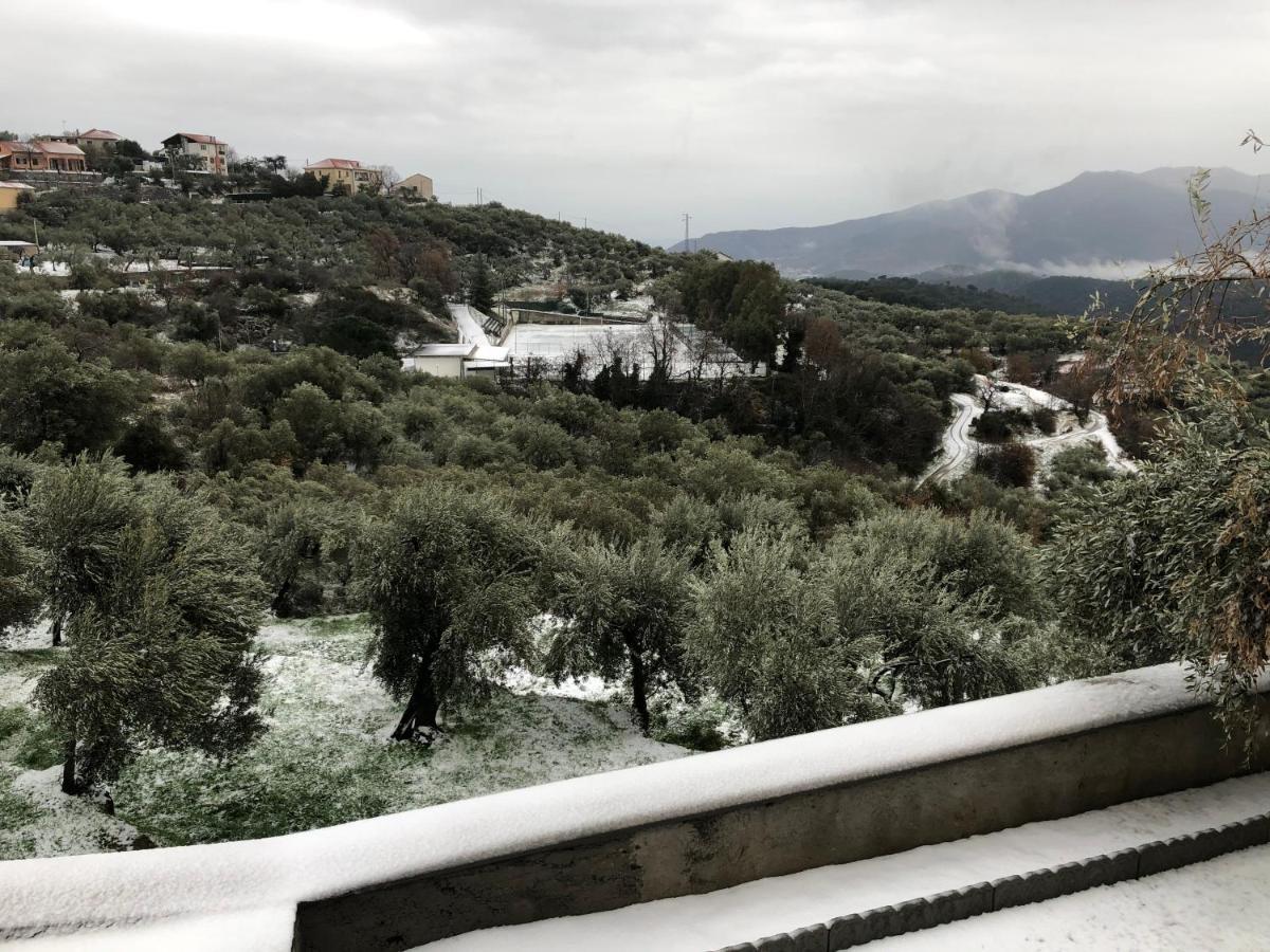 Agriturismo Le Merline Arnasco Dış mekan fotoğraf