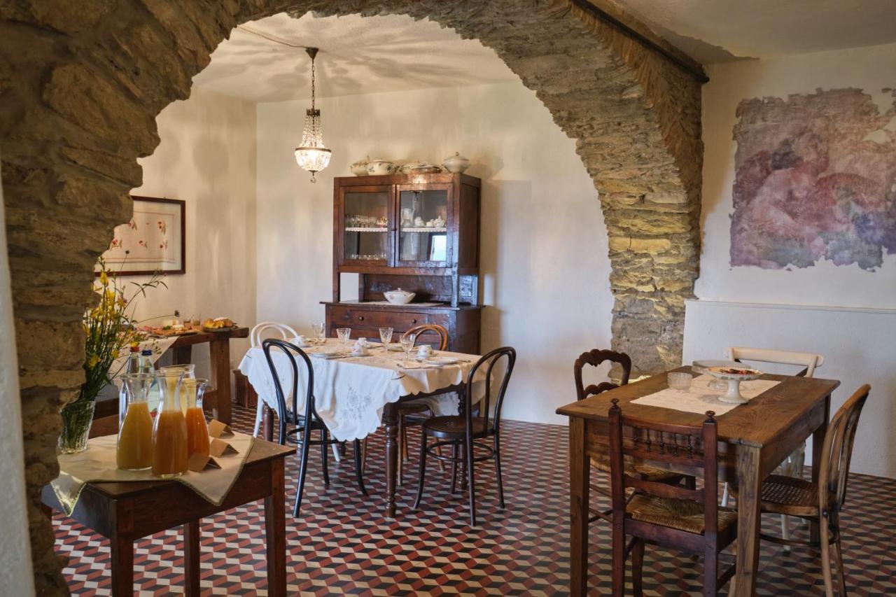 Agriturismo Le Merline Arnasco Dış mekan fotoğraf