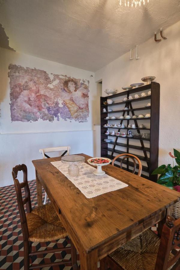 Agriturismo Le Merline Arnasco Dış mekan fotoğraf