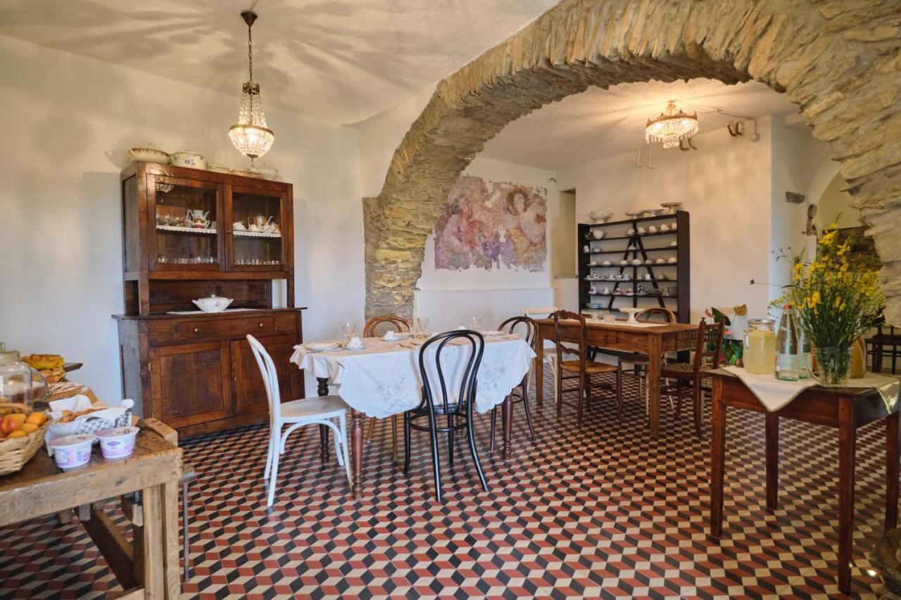Agriturismo Le Merline Arnasco Dış mekan fotoğraf