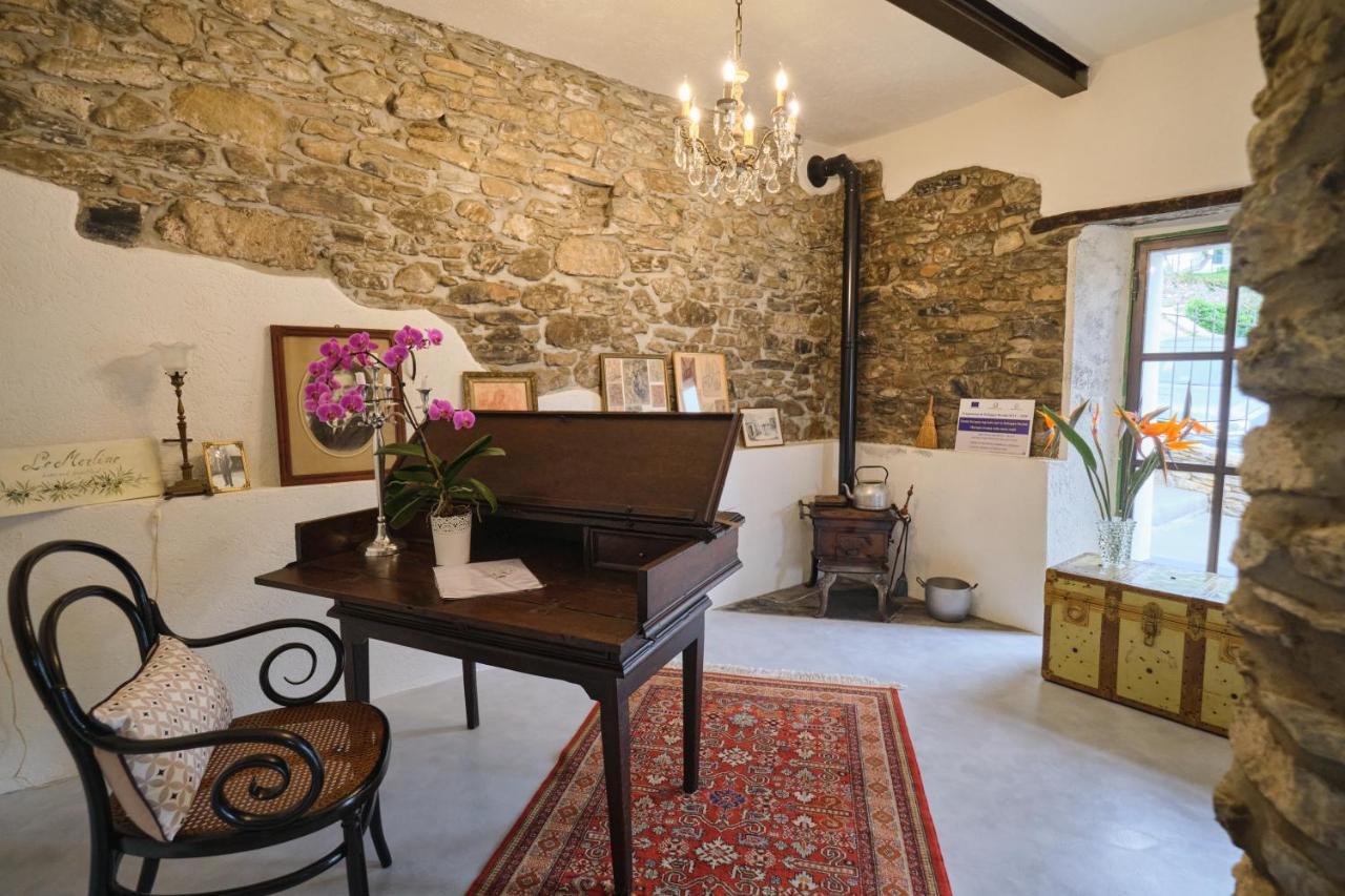 Agriturismo Le Merline Arnasco Dış mekan fotoğraf