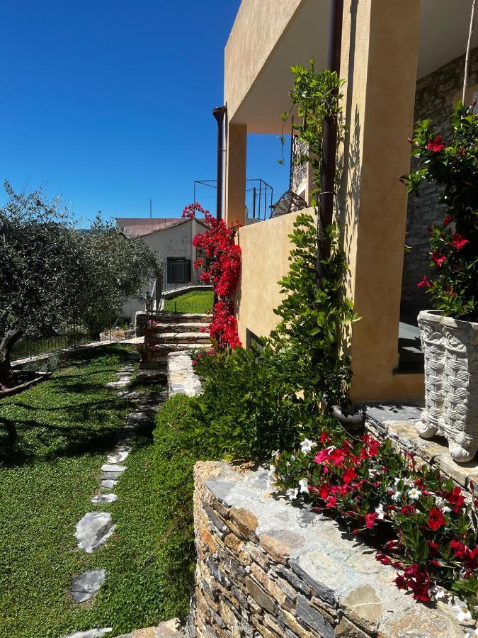Agriturismo Le Merline Arnasco Dış mekan fotoğraf