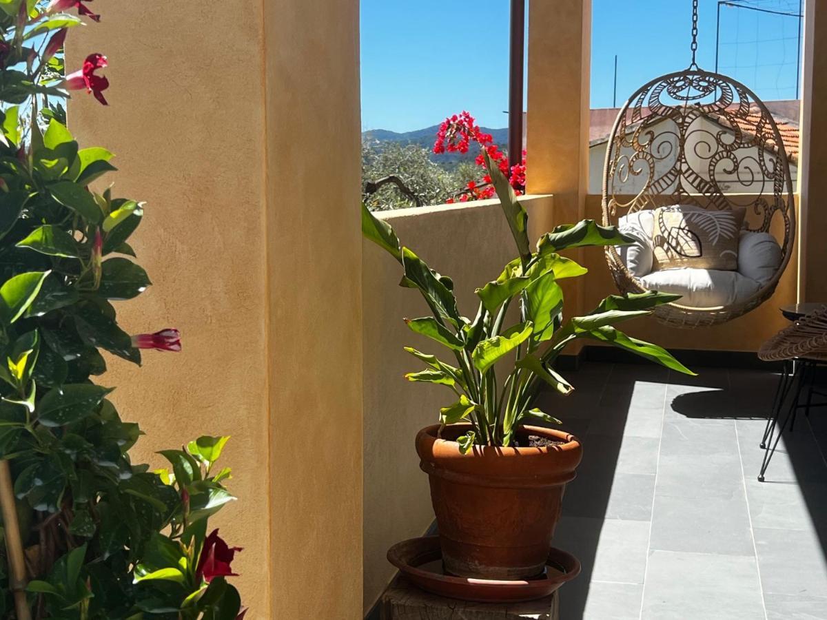 Agriturismo Le Merline Arnasco Dış mekan fotoğraf