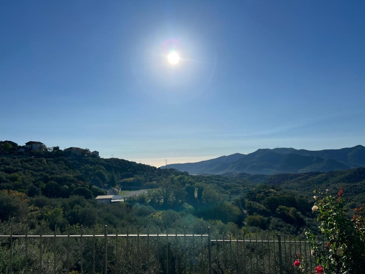 Agriturismo Le Merline Arnasco Dış mekan fotoğraf