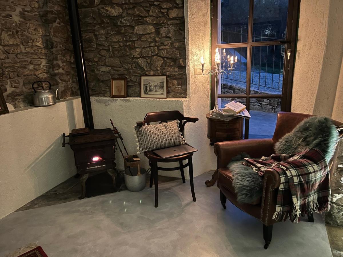 Agriturismo Le Merline Arnasco Dış mekan fotoğraf