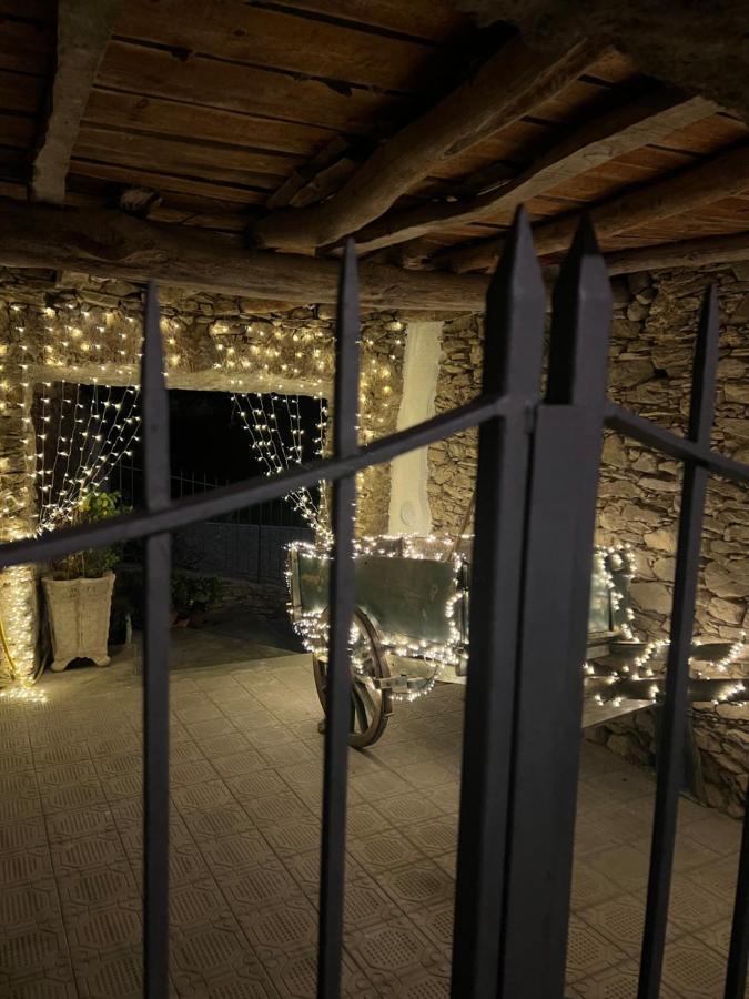 Agriturismo Le Merline Arnasco Dış mekan fotoğraf
