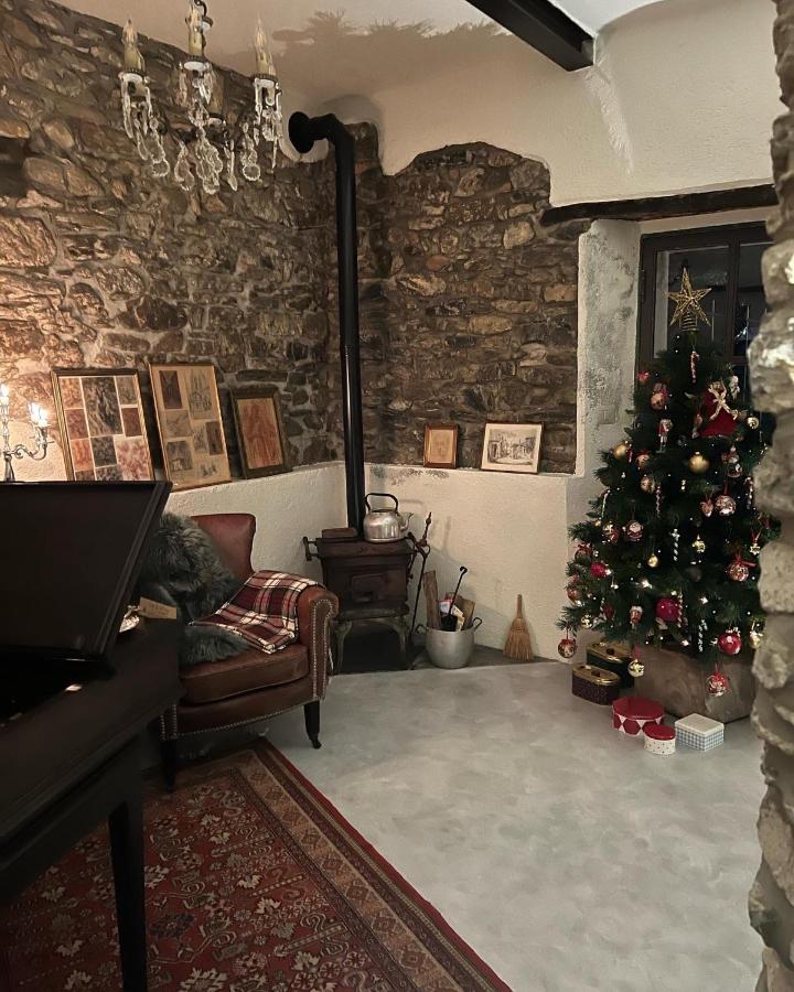 Agriturismo Le Merline Arnasco Dış mekan fotoğraf