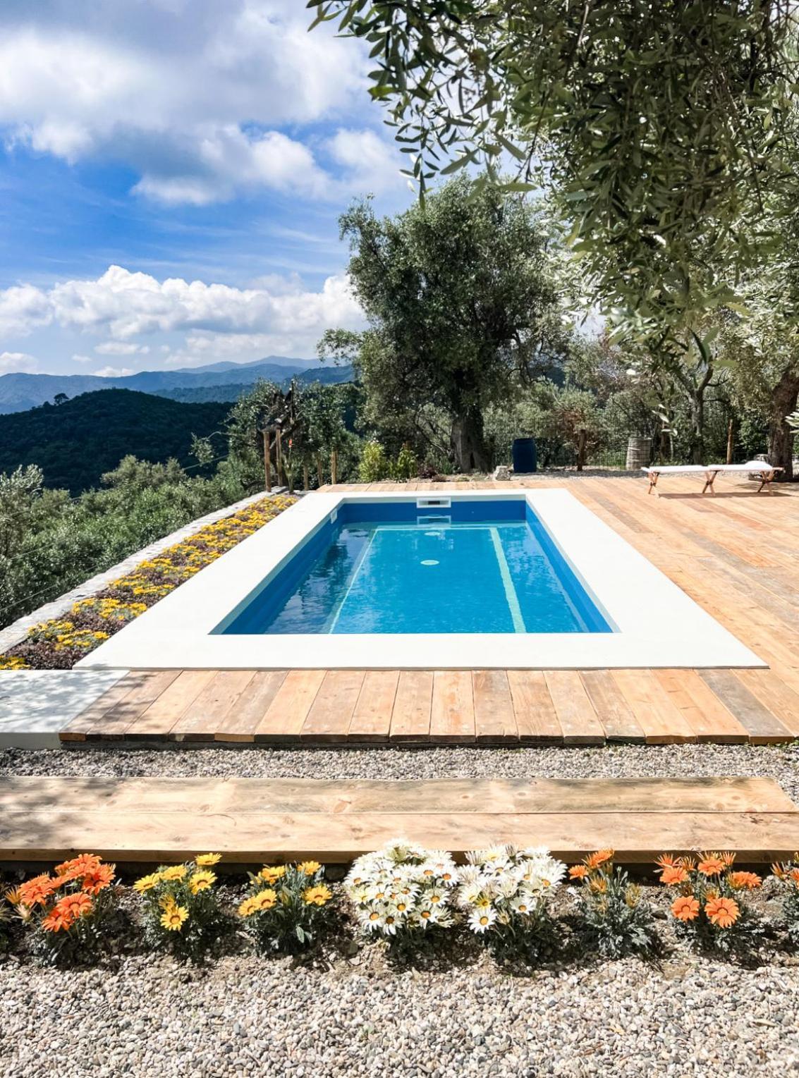 Agriturismo Le Merline Arnasco Dış mekan fotoğraf