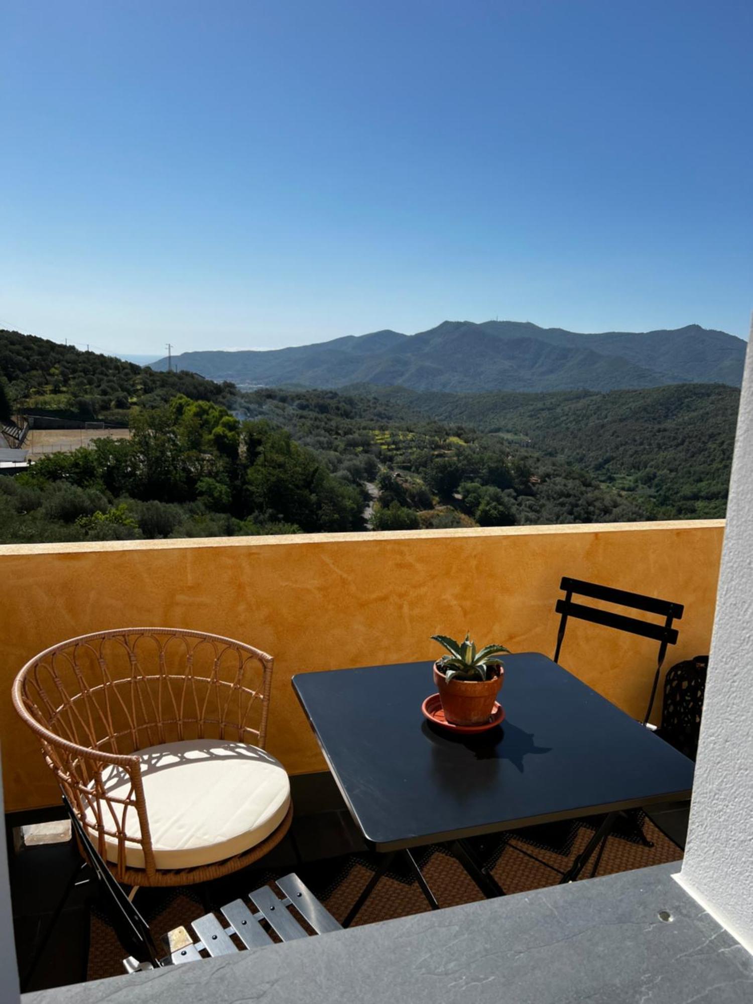 Agriturismo Le Merline Arnasco Oda fotoğraf