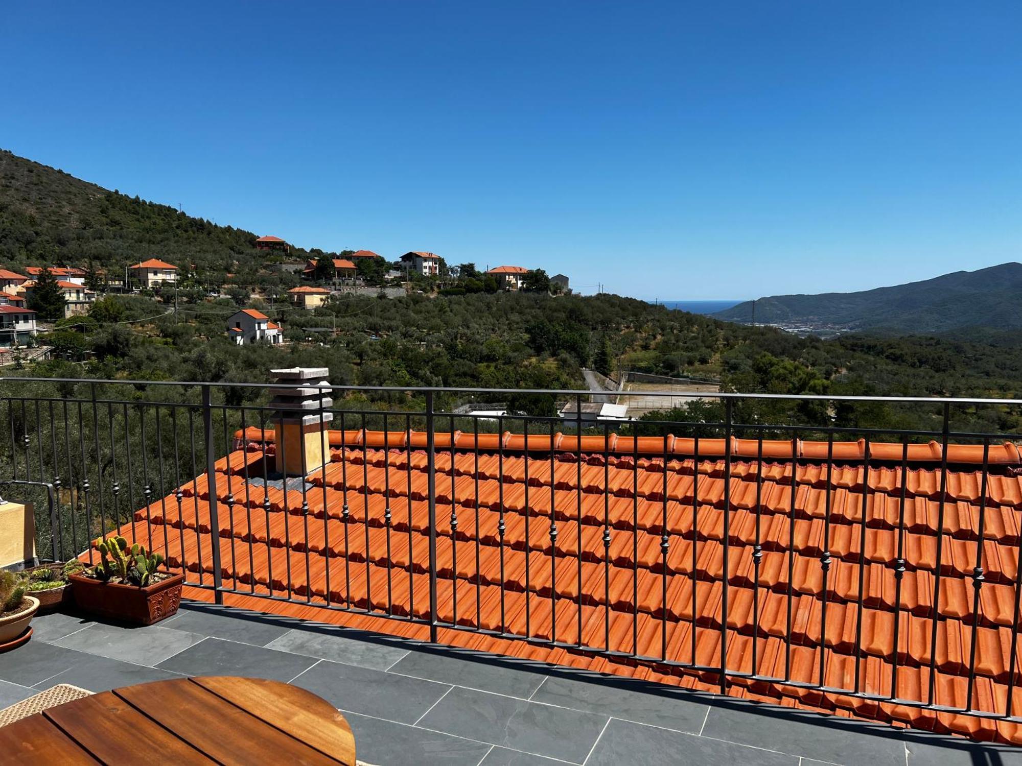 Agriturismo Le Merline Arnasco Oda fotoğraf