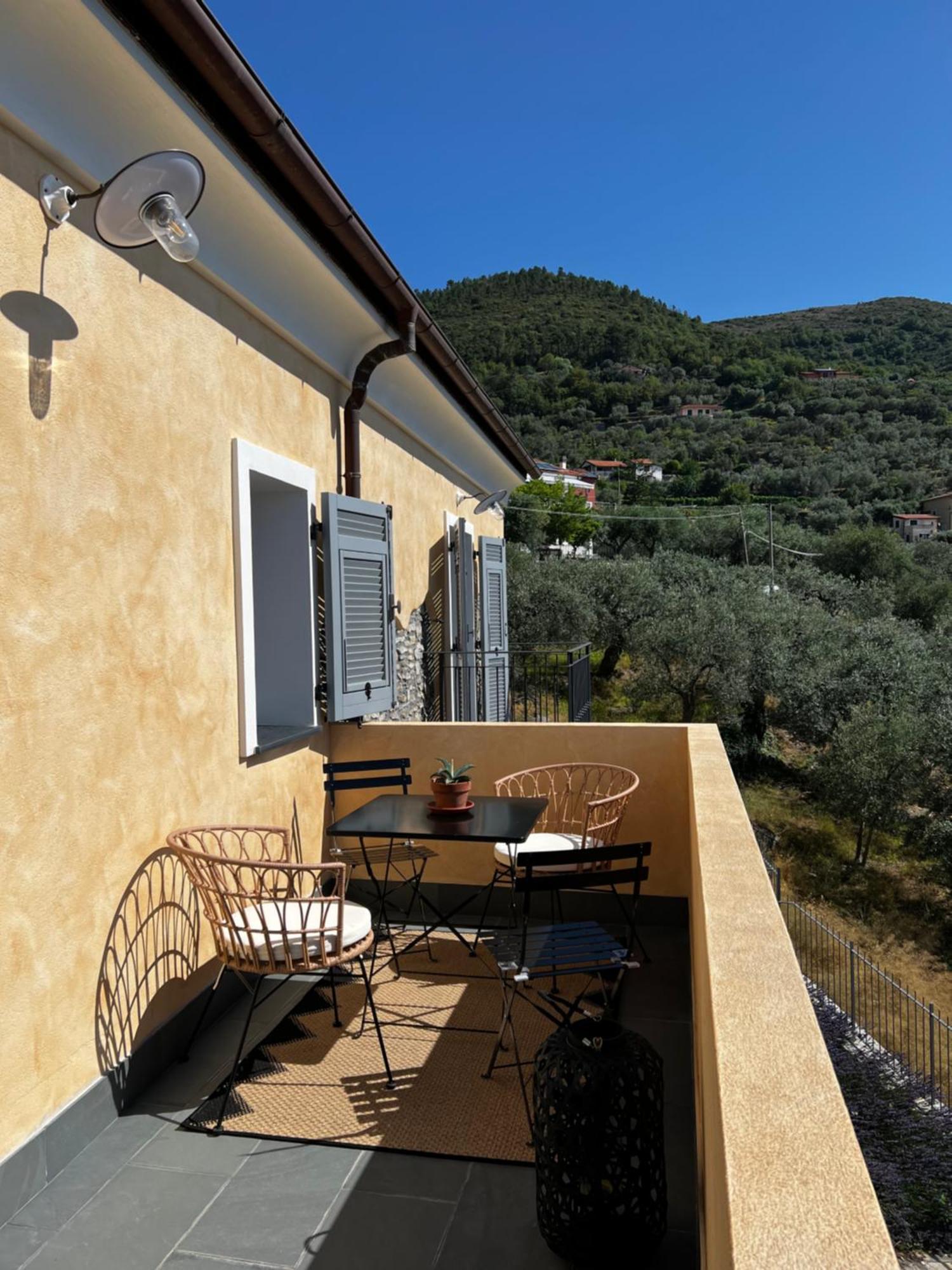 Agriturismo Le Merline Arnasco Oda fotoğraf
