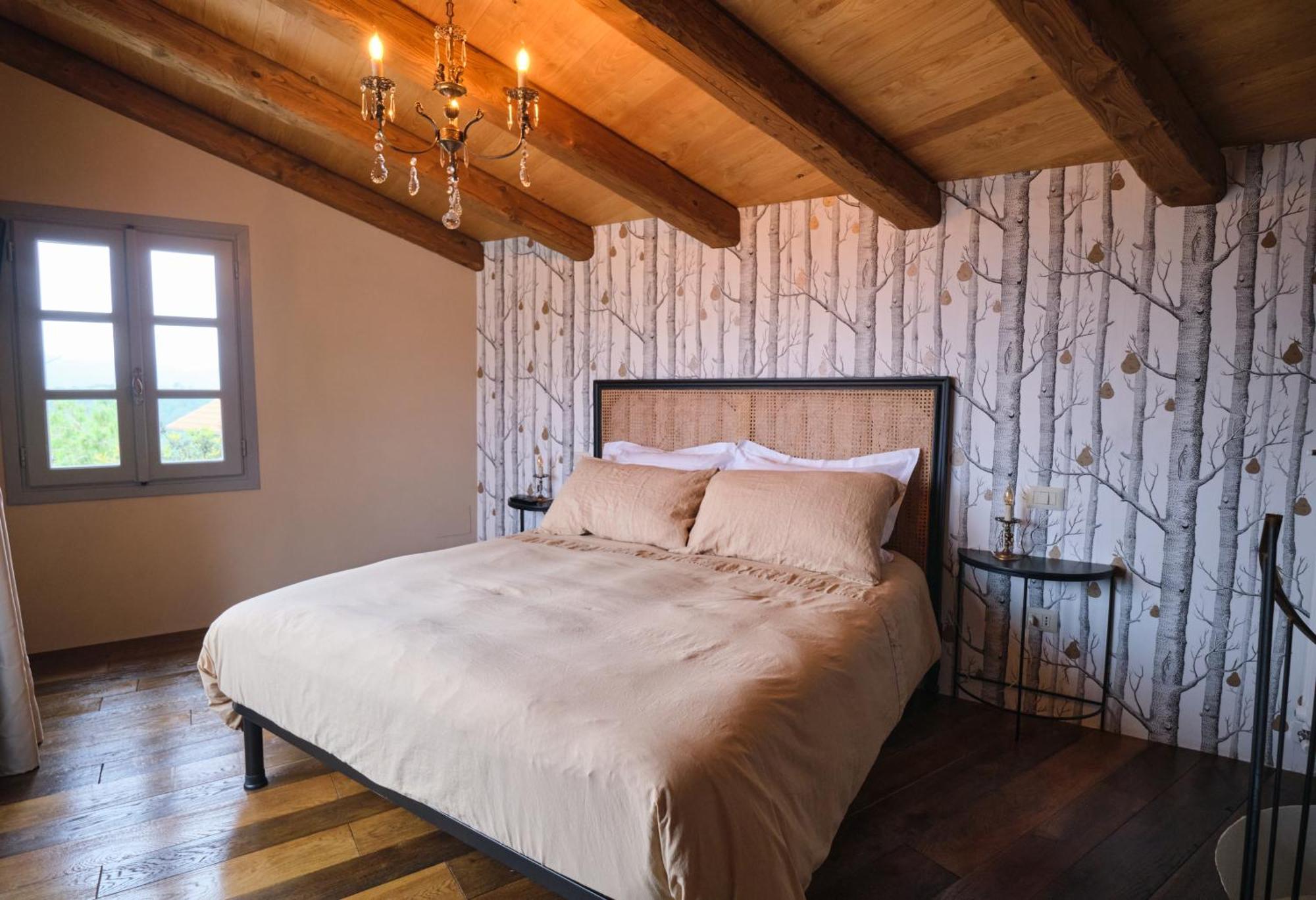 Agriturismo Le Merline Arnasco Oda fotoğraf