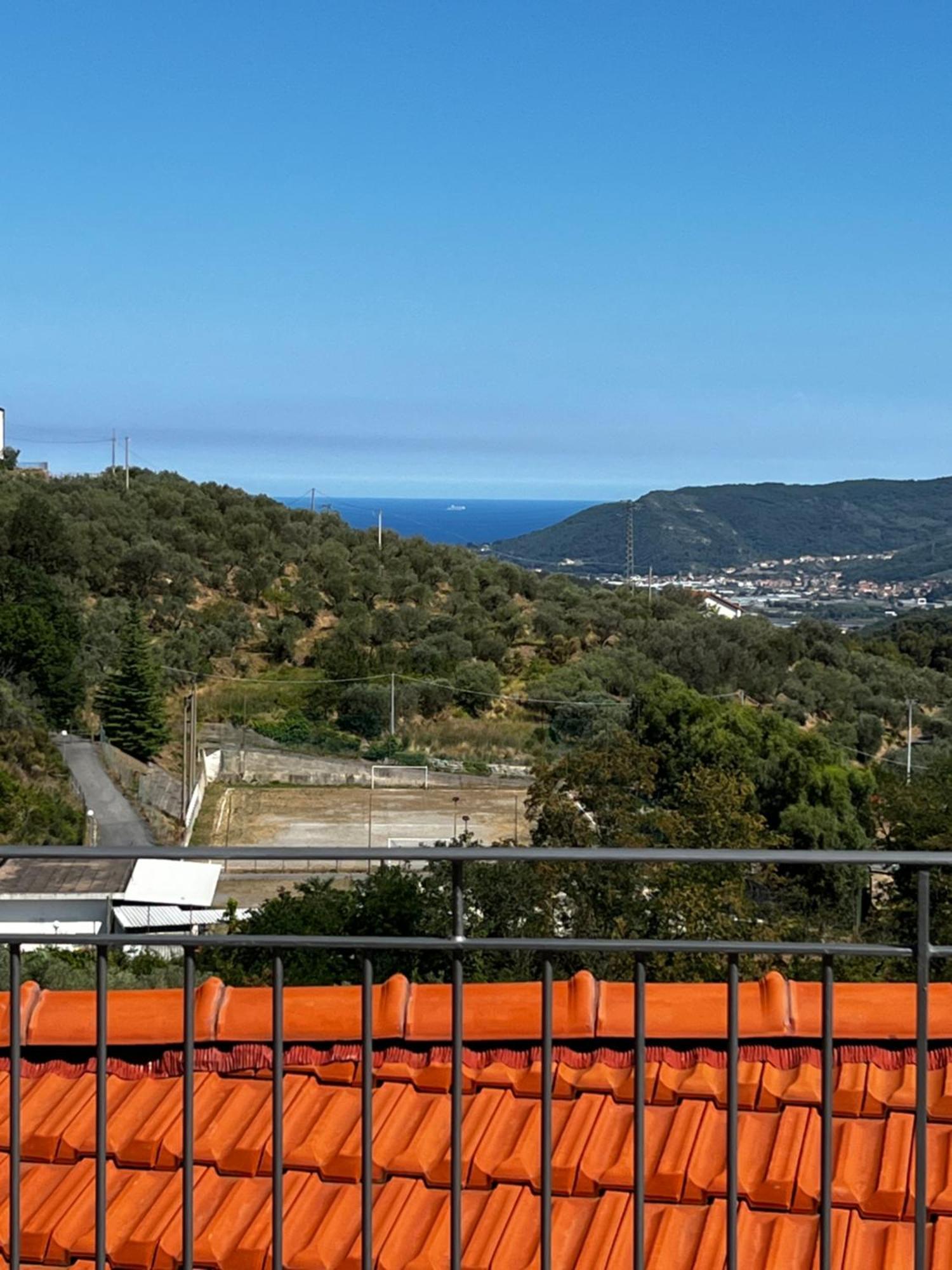 Agriturismo Le Merline Arnasco Oda fotoğraf